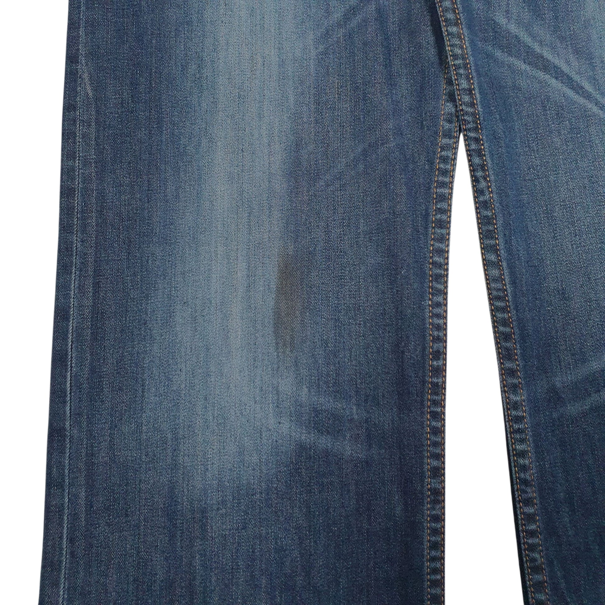 Mens Blue Levis   Jeans