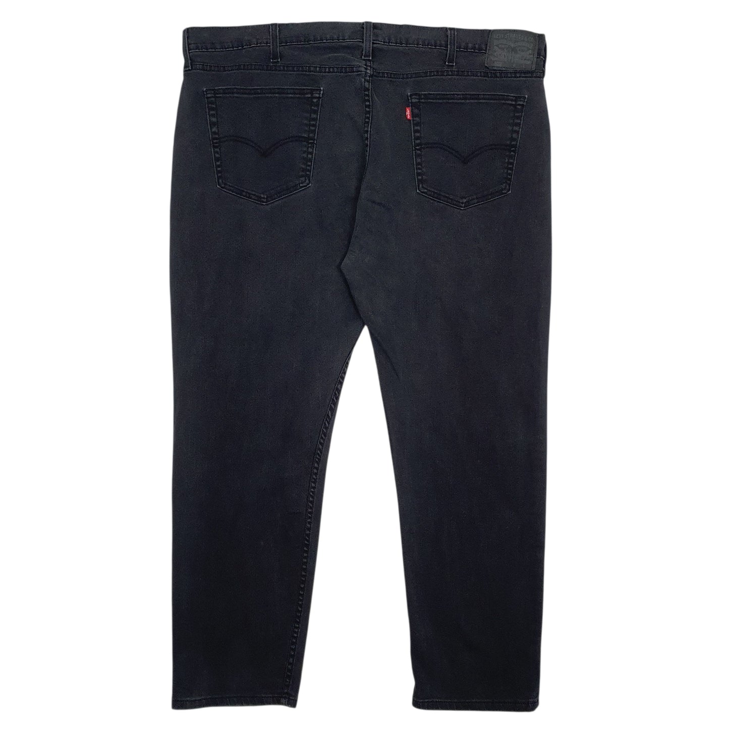 Mens Black Levis   Jeans