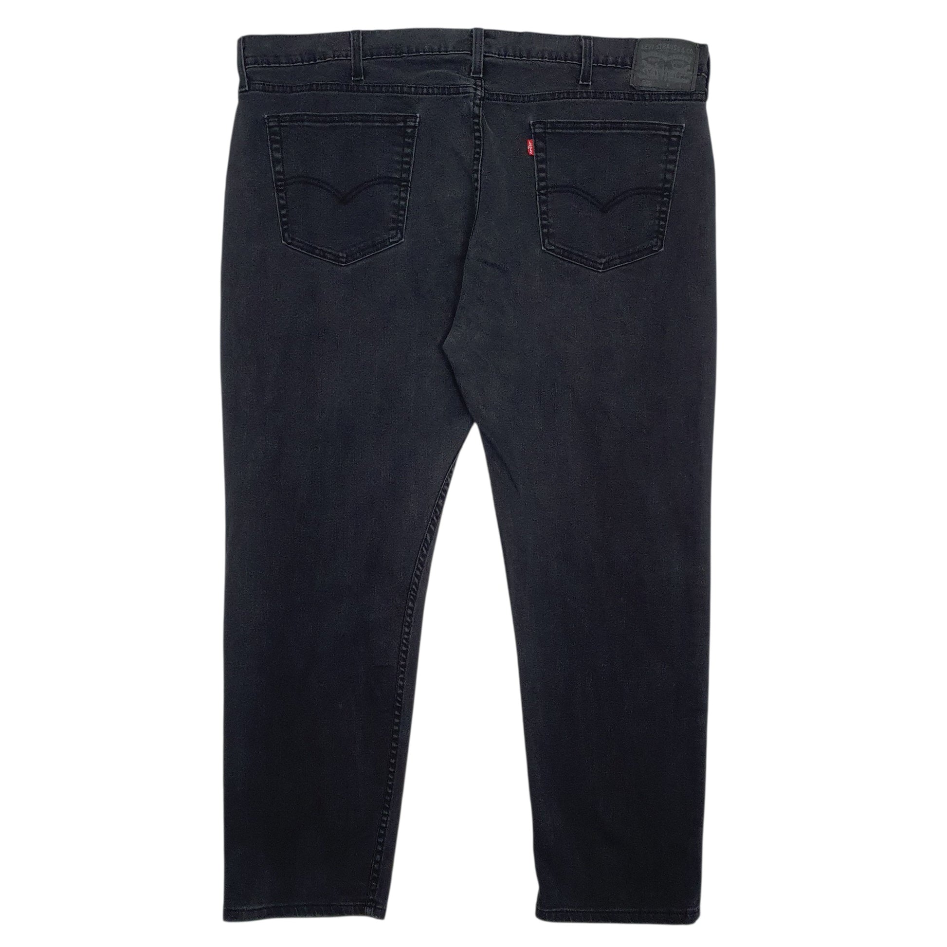 Mens Black Levis   Jeans