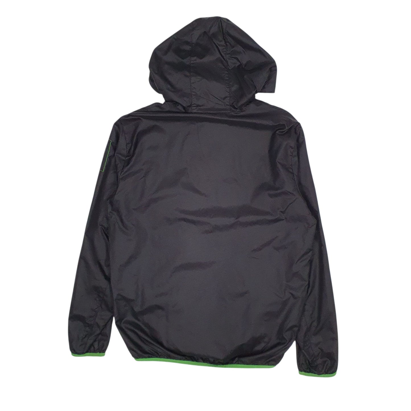 Mens Black Puma   Coat