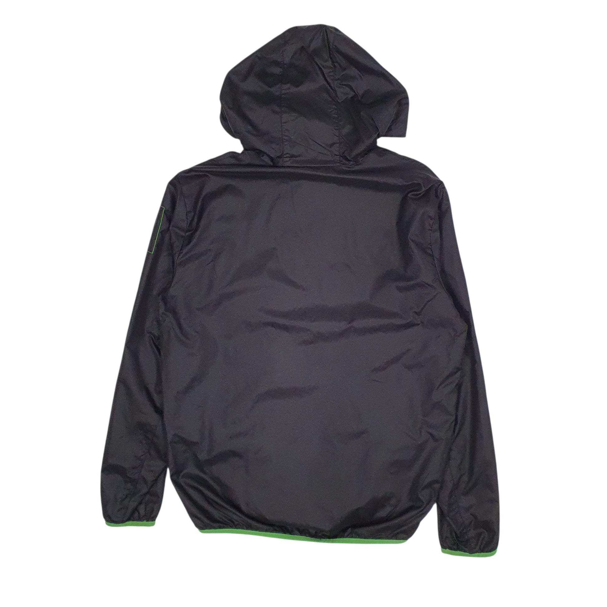 Mens Black Puma   Coat