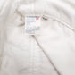 Mens White Tommy Hilfiger Vintage 90s Hoodie Shorts
