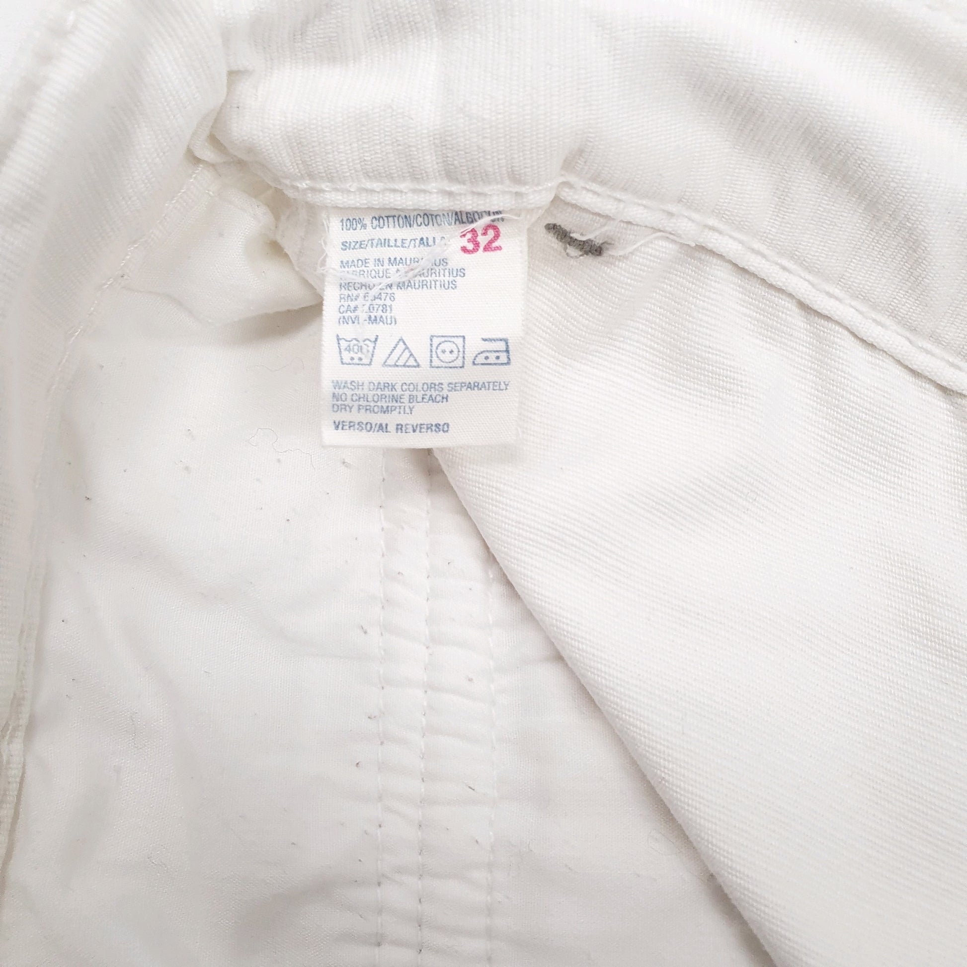 Mens White Tommy Hilfiger Vintage 90s Hoodie Shorts