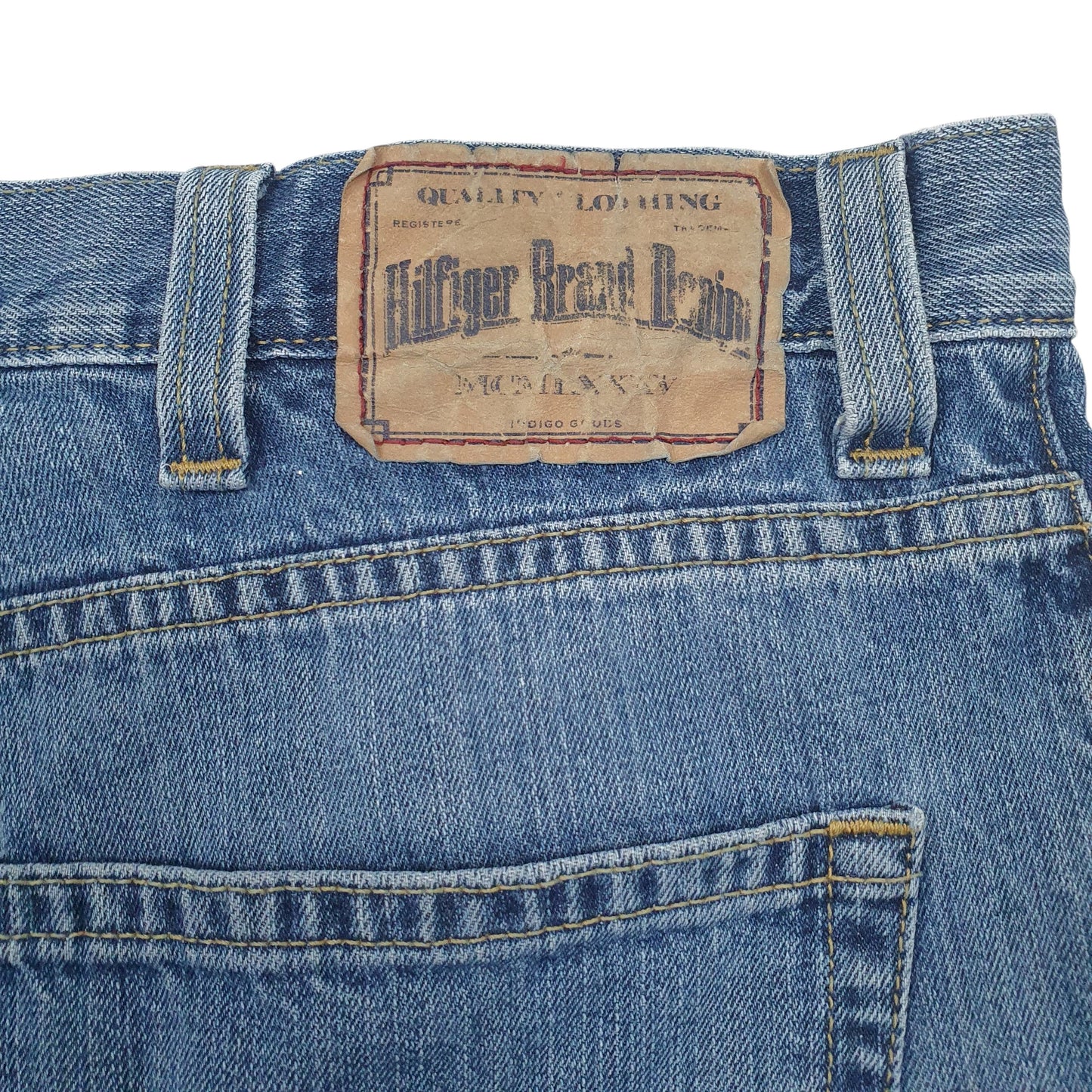 Mens Blue Tommy Hilfiger   Shorts