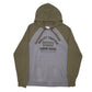 Mens Grey Levis  Hoodie Jumper