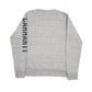 Womens Grey Carhartt  Crewneck Jumper
