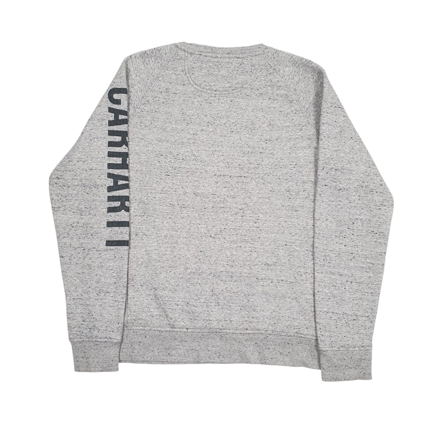 Womens Grey Carhartt  Crewneck Jumper