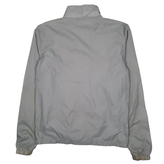 Mens Grey Nike   Coat