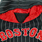 Mens Black New Star Boston New Star Hoodie Jumper