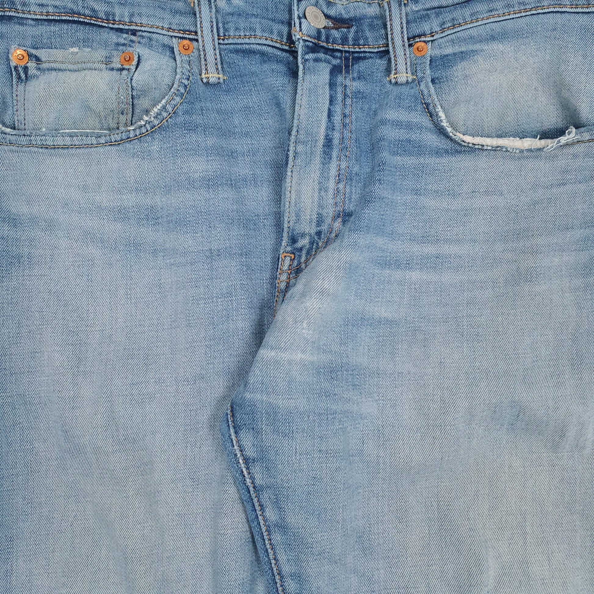 Mens Blue Levis   Jeans