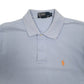 Mens Blue Polo Ralph Lauren   Polo Shirt