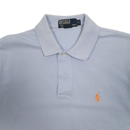 Mens Blue Polo Ralph Lauren   Polo Shirt