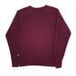 Womens Purple Champion  Crewneck Jumper