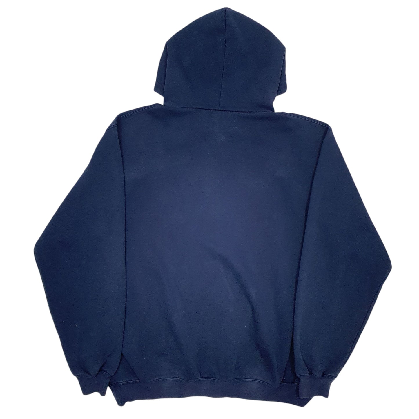 Mens Navy Adidas  Hoodie Jumper
