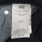 Mens Black Levis   Jeans