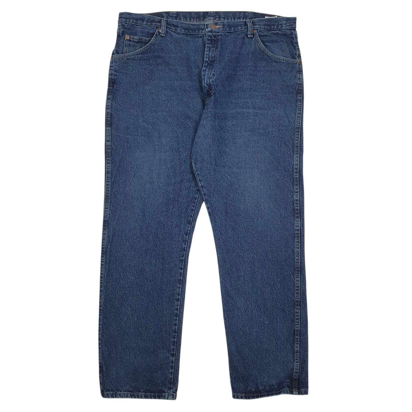 Mens Blue Wrangler  96501MR JeansW42 L32