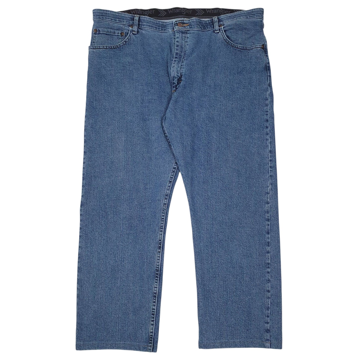 Mens Blue Wrangler  Casual JeansW47 L27