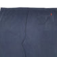 Mens Navy Polo Ralph Lauren Big Preston Pant Vintage  Trousers