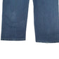 Mens Blue Wrangler Workwear  Jeans
