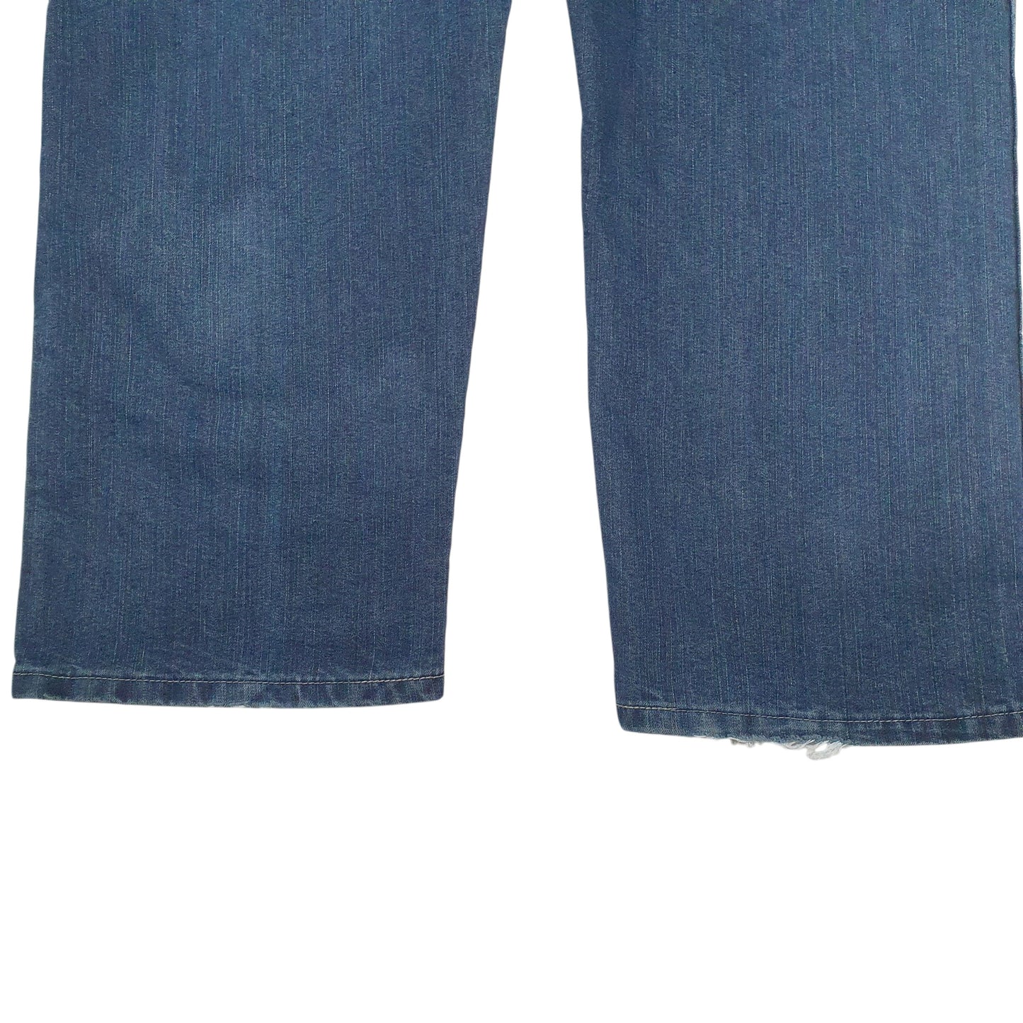 Mens Blue Wrangler Workwear  Jeans