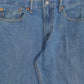 Mens Blue Levis   Jeans