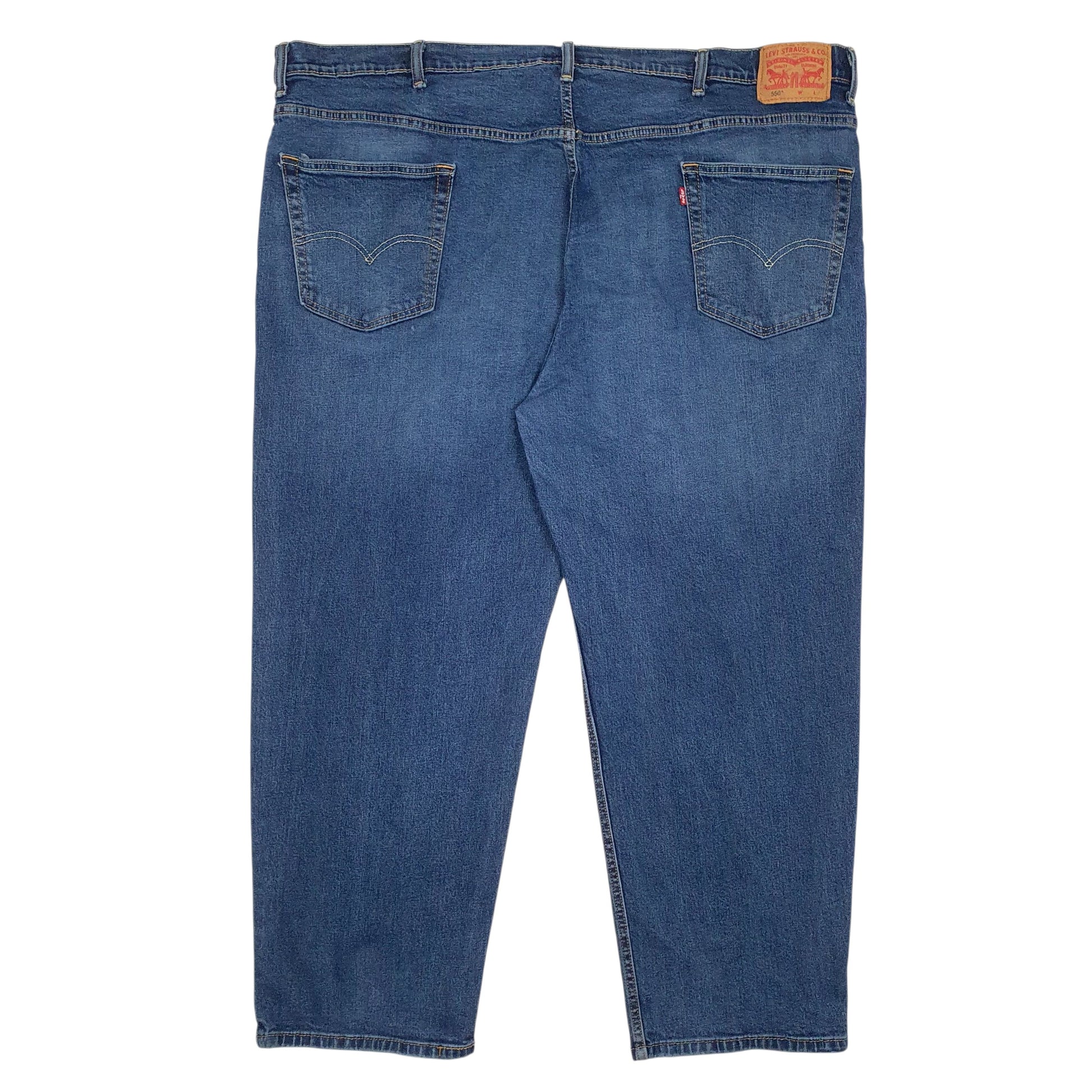 Mens Blue Levis   Jeans