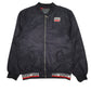 Womens Black Levis Windbreaker  Coat