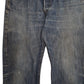 Mens Blue Levis   Jeans