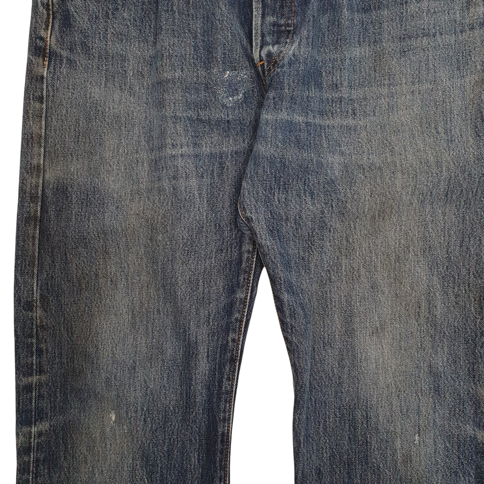 Mens Blue Levis   Jeans