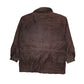 Mens Brown Nautica Vintage 90s  Coat
