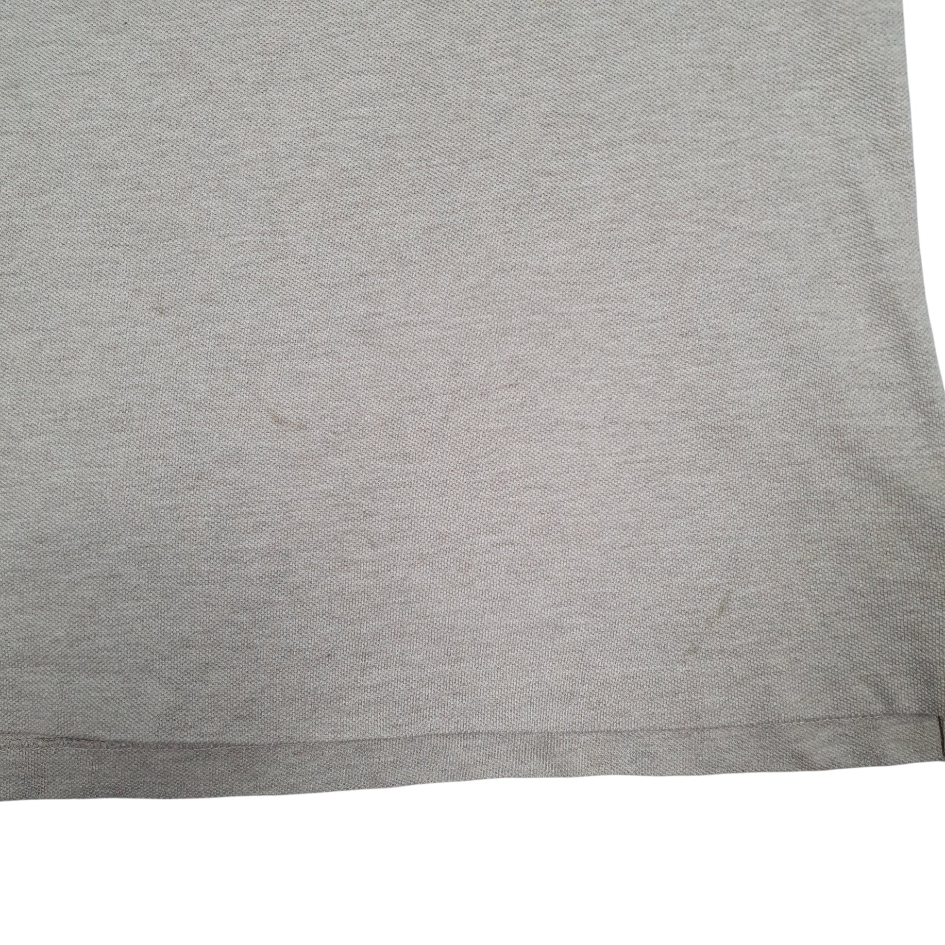 Mens Beige Polo Ralph Lauren   Polo Shirt