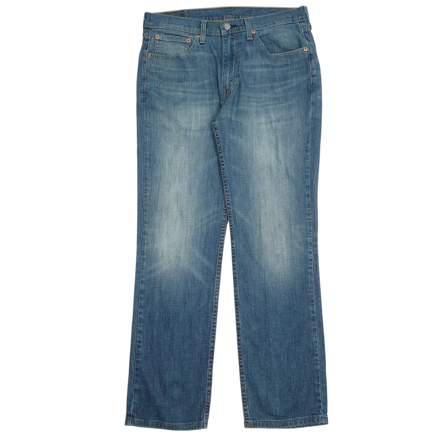 Mens Blue Levis  514 JeansW32 L30