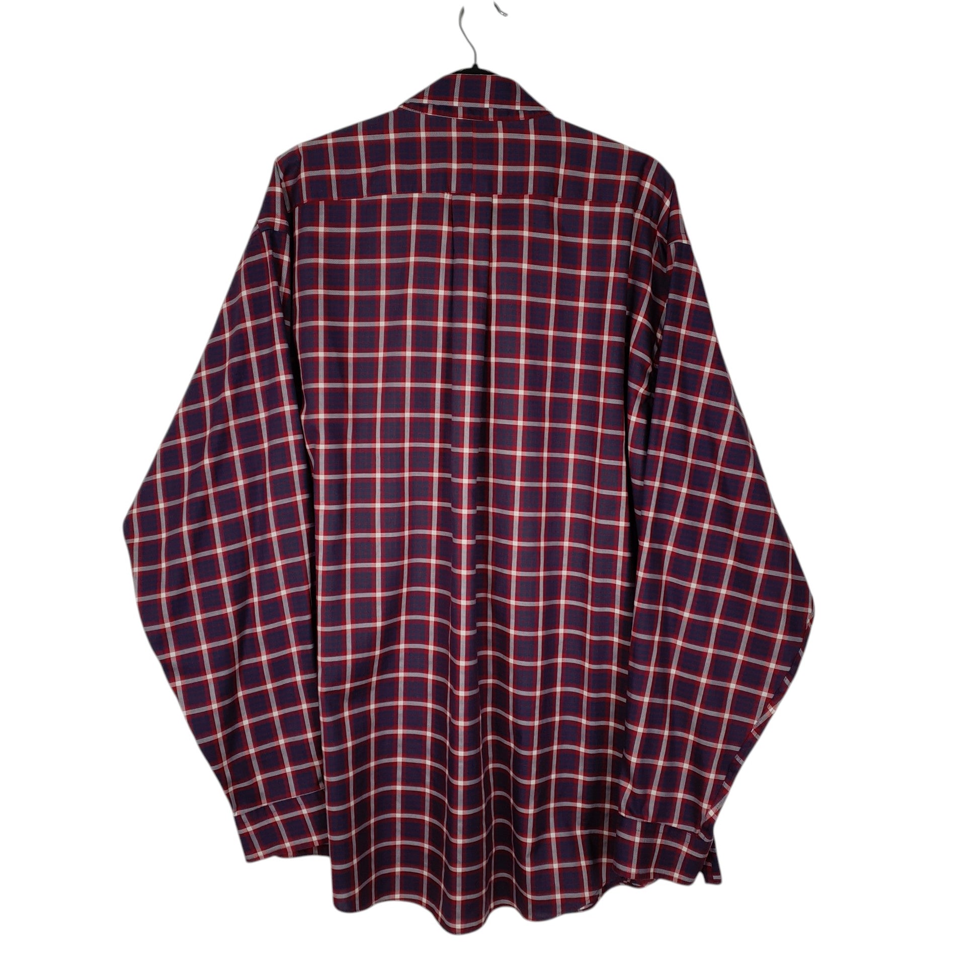 Mens Red L.L.Bean   Shirt