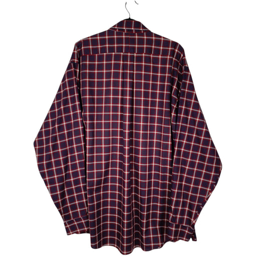 Mens Red L.L.Bean   Shirt