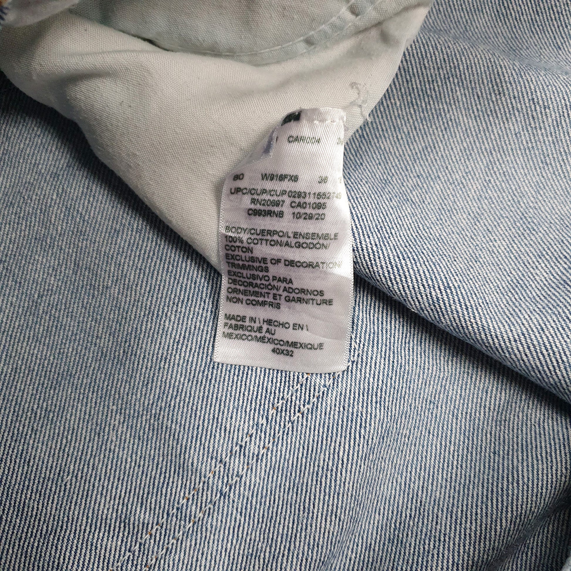 Mens Blue Dickies   Shorts
