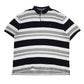 Mens Grey Tommy Hilfiger  Short Sleeve Polo Shirt