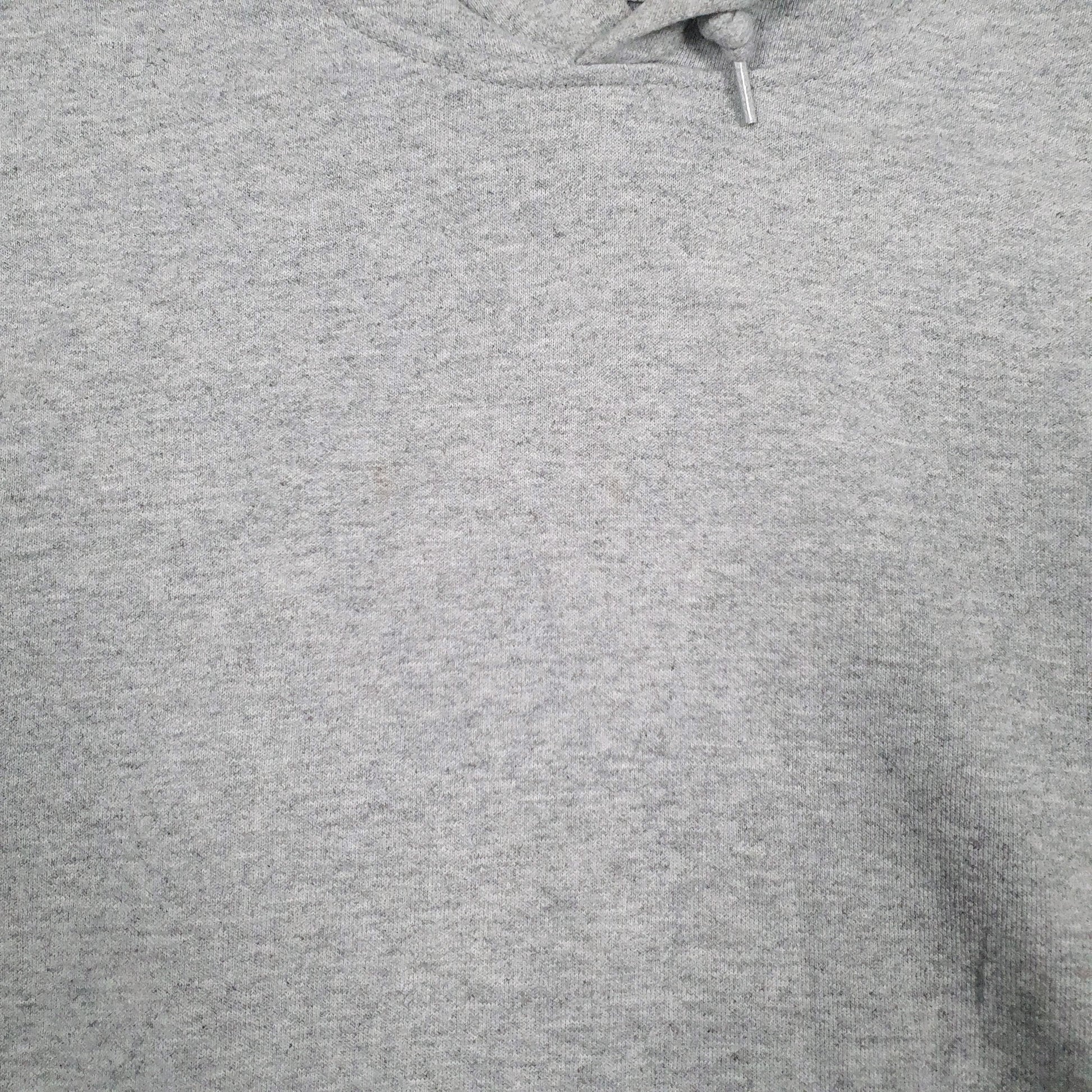 Mens Grey Carhartt  Hoodie Jumper