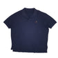 Mens Navy Polo Ralph Lauren  Short Sleeve Polo Shirt