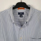 Mens Blue Dockers   Shirt