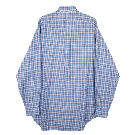 Mens Blue Ralph Lauren   Shirt