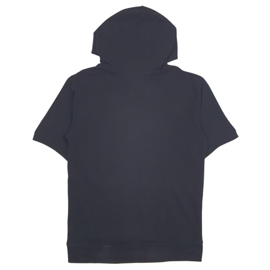 Mens Black NBA  Hoodie Jumper