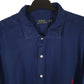 Mens Navy Polo Ralph Lauren   Shirt