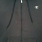 Mens Navy Champion Hoodie Full Zip Jumper