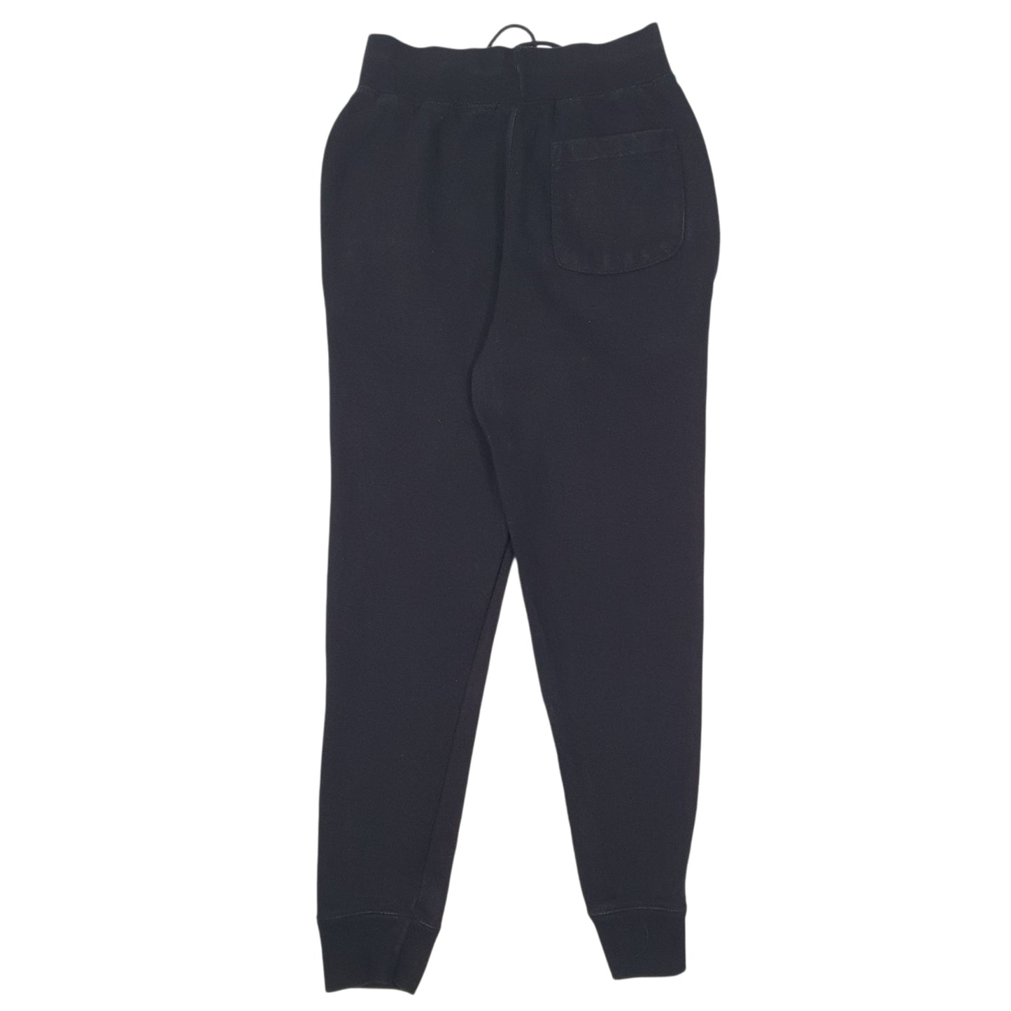 Mens Black Champion   Trousers