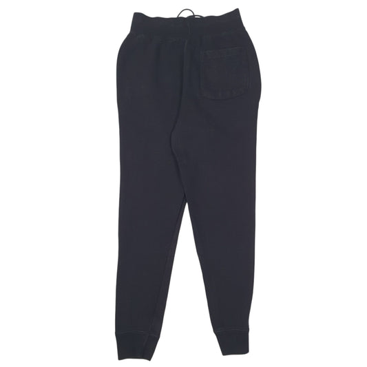 Mens Black Champion   Trousers