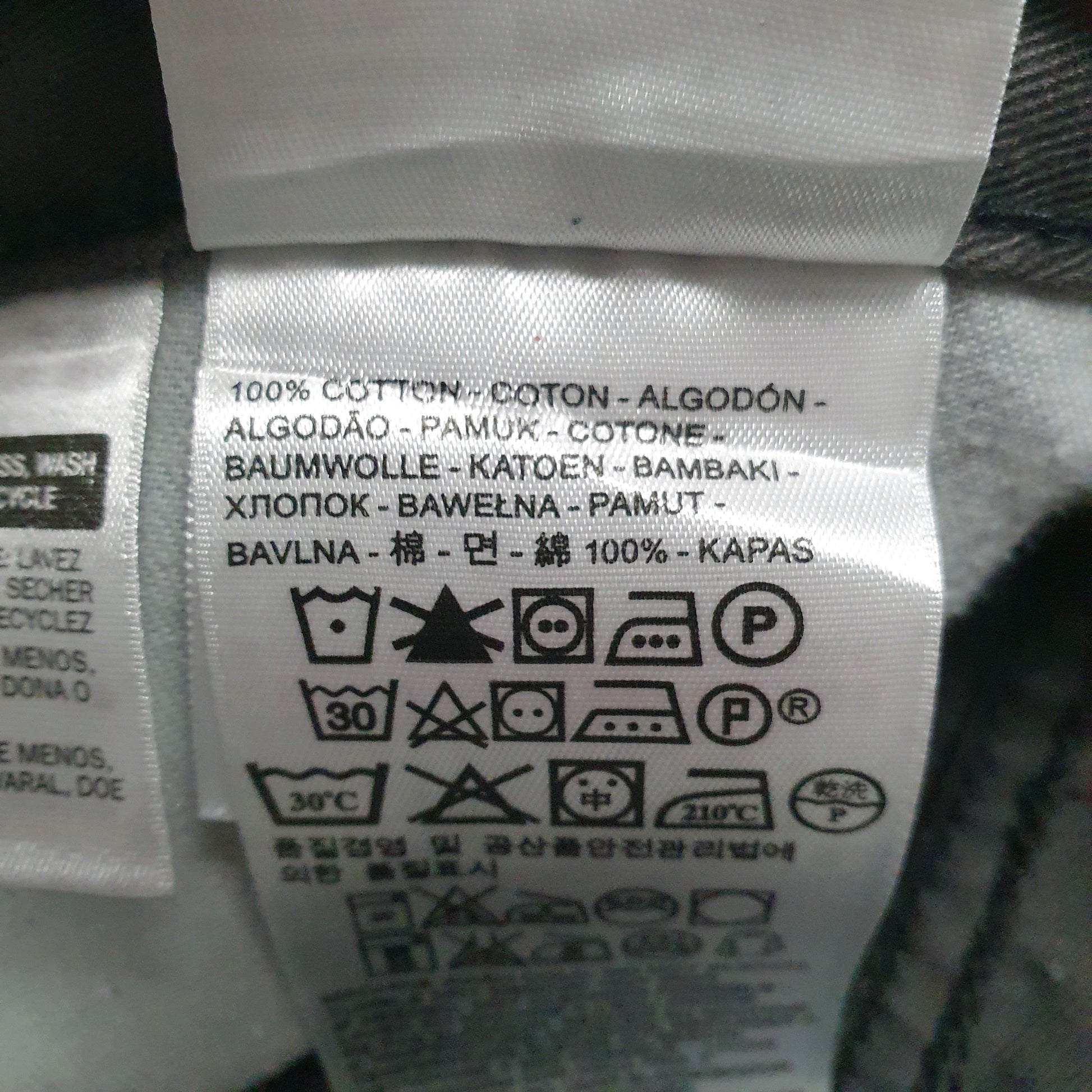 Mens Grey Levis   Trousers