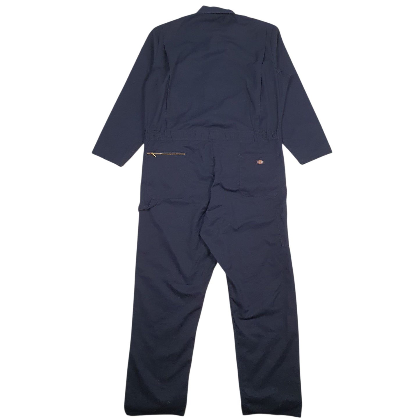 Mens Navy Dickies   Coat