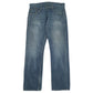 Mens Blue Levis  514 JeansW32 L30