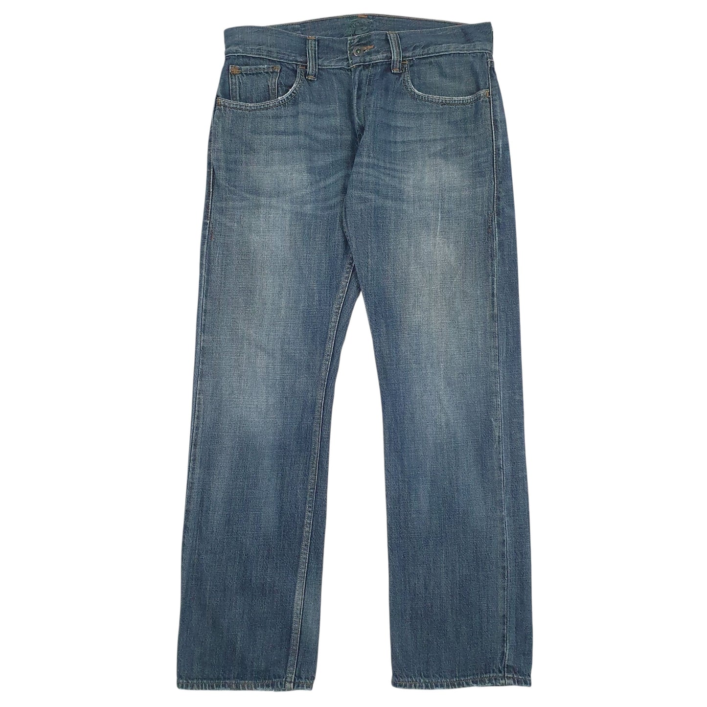 Mens Blue Levis  514 JeansW32 L30