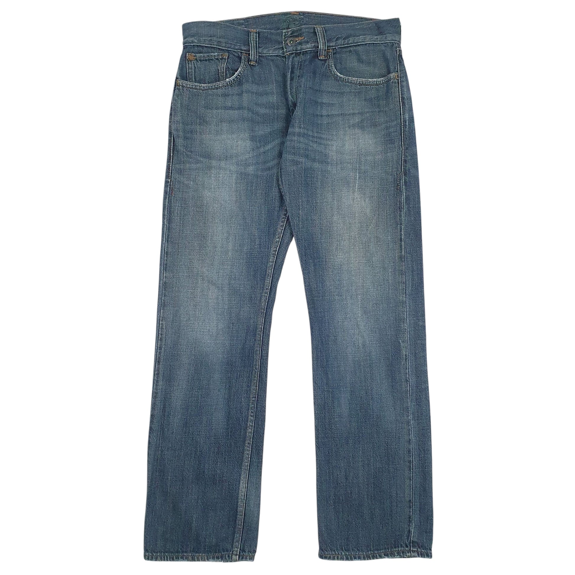 Mens Blue Levis  514 JeansW32 L30